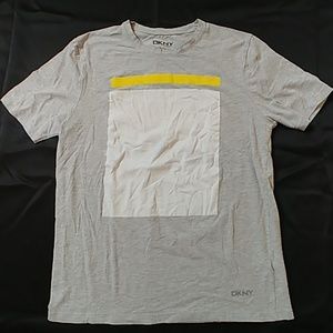 DKNY Short Sleeve Tee Shirt